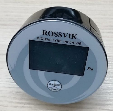 Манометр цифровой для Rossvik H32 Манометр цифровой для Rossvik H32