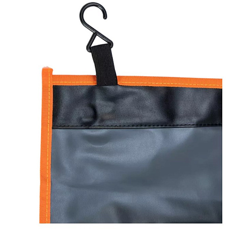 Накидка защитная 900*600 мм с магнитами и крючками RUNTEC Накидка защитная 900*600 мм с магнитами и крючками RUNTEC