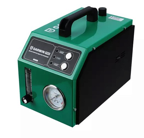 Дымогенератор для обнаружения утечек 12В, 40 л/мин GARWIN Дымогенератор для обнаружения утечек 12В, 40 л/мин GARWIN
