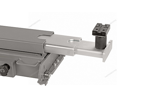 Траверса пневмогидравлическая 4 т N443GA (старый артикул N433E) Траверса пневмогидравлическая 4 т N443GA (старый артикул N433E)