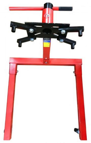 Стенд для двигателя (кантователь) 680 кг МОБИЛСЕРВИС (ZHONGXING) Стенд для двигателя (кантователь) 680 кг МОБИЛСЕРВИС (ZHONGXING)