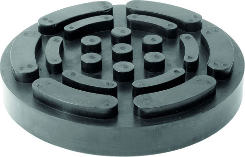 Накладка резиновая на лапы подъемников 139*26/131*8 мм Werther корд Накладка резиновая на лапы подъемников 139*26/131*8 мм Werther корд