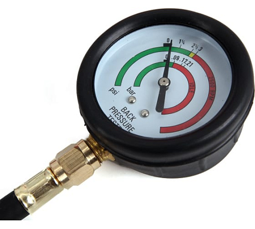 Тестер противодавления катализатора Car-Tool CT-085C Тестер противодавления катализатора Car-Tool CT-085C