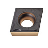 Пластина токарная CCMT060204-UF NRG10P Norgau Пластина токарная CCMT060204-UF NRG10P Norgau