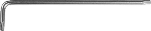 Ключ имбусовый длинный TORX TX25 с отверстием KRAFTOOL INDUSTRIE Ключ имбусовый длинный TORX TX25 с отверстием KRAFTOOL INDUSTRIE