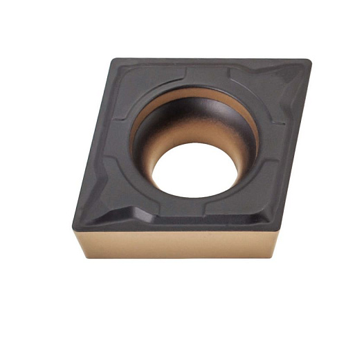 Пластина токарная CCMT060204-UF NRG10P Norgau Пластина токарная CCMT060204-UF NRG10P Norgau