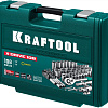 Набор инструмента 108 пр. (1/2", 1/4", 3/8") KRAFTOOL X-Drive Набор инструмента 108 пр. (1/2", 1/4", 3/8") KRAFTOOL X-Drive