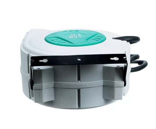 Катушка пневмошланга 12/16 мм, 15 м, 1/2" GARWIN Катушка пневмошланга 12/16 мм, 15 м, 1/2" GARWIN