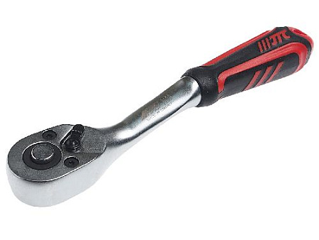 Трещотка 1/4" 147 мм, z=72 JTC-5422 Трещотка 1/4" 147 мм, z=72 JTC-5422