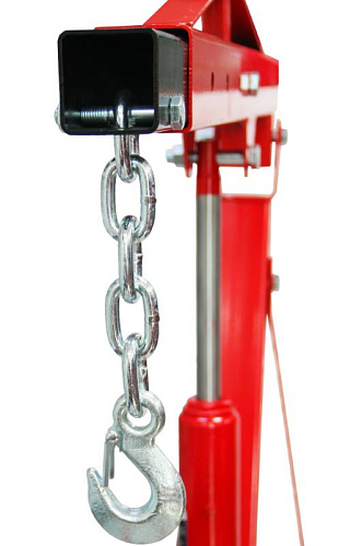 Кран гаражный 1000 кг складной Мобилсервис Кран гаражный 1000 кг складной Мобилсервис