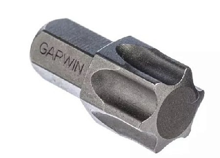 Бита Torx 60 L=30 мм (10 мм HEX) GARWIN Бита Torx 60 L=30 мм (10 мм HEX) GARWIN