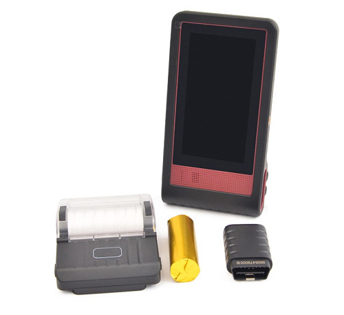Сканер THINKTOOL Lite, легковой, 6", KWP2000, CAN Сканер THINKTOOL Lite, легковой, 6", KWP2000, CAN