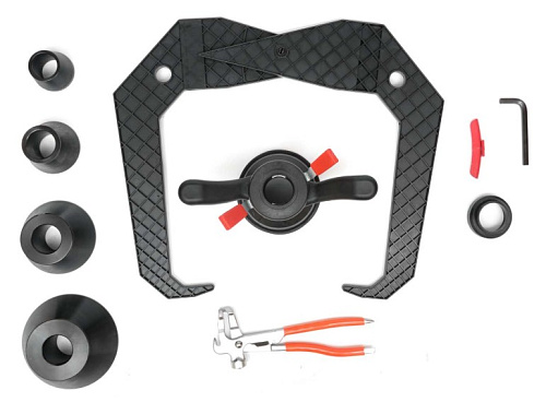 Станок балансировочный эл. линейка ROSSVIK VT-61 Станок балансировочный эл. линейка ROSSVIK VT-61