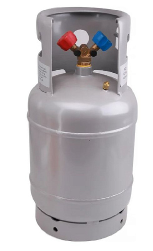 Баллон для фреона 12,5 л, с вентилем ОДА Сервис Баллон для фреона 12,5 л, с вентилем ОДА Сервис