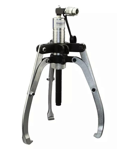 Съёмник гидравлический от внешнего насоса самоцентрирующийся 8 т GARWIN Съёмник гидравлический от внешнего насоса самоцентрирующийся 8 т GARWIN