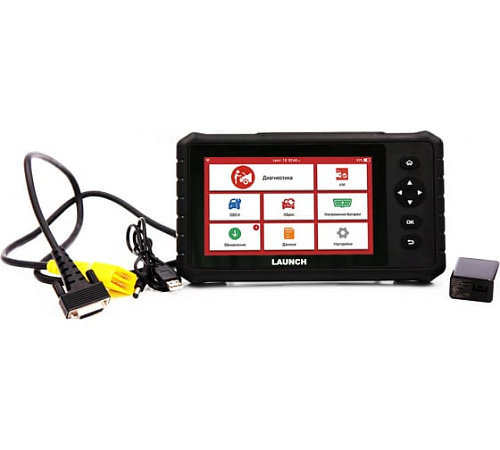 Сканер диагностический Launch CRP349 Сканер диагностический Launch CRP349