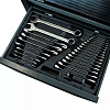 Набор инструмента 169 предм. (1/2", 1/4") в разборном кейсе GARWIN Набор инструмента 169 предм. (1/2", 1/4") в разборном кейсе GARWIN