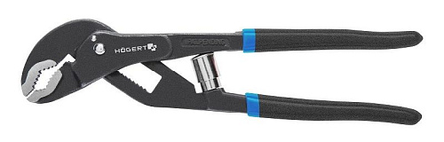 Клещи переставные 300 мм самонастраивающиеся HOEGERT Клещи переставные 300 мм самонастраивающиеся HOEGERT