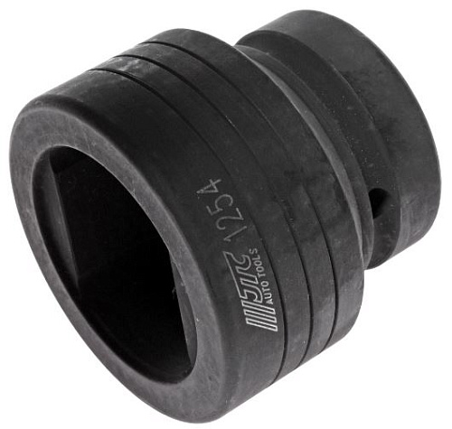 Головка для снятия пальца задней рессоры 1" 34.5 х 47мм SCANIA JTC Головка для снятия пальца задней рессоры 1" 34.5 х 47мм SCANIA JTC