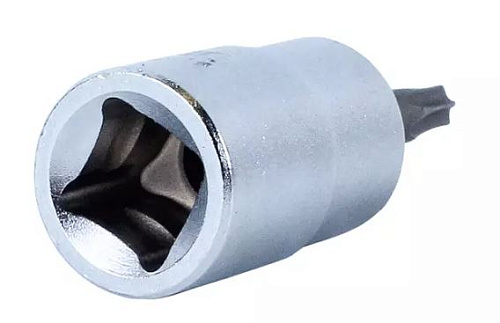 Головка торцевая со вставкой Torx 1/4" T15, 37 мм GARWIN Головка торцевая со вставкой Torx 1/4" T15, 37 мм GARWIN