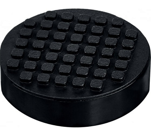 Накладка резиновая для домкрата подкатного ЗУБР Профессионал РГ-37 D65/d37/H27 мм Накладка резиновая для домкрата подкатного ЗУБР Профессионал РГ-37 D65/d37/H27 мм