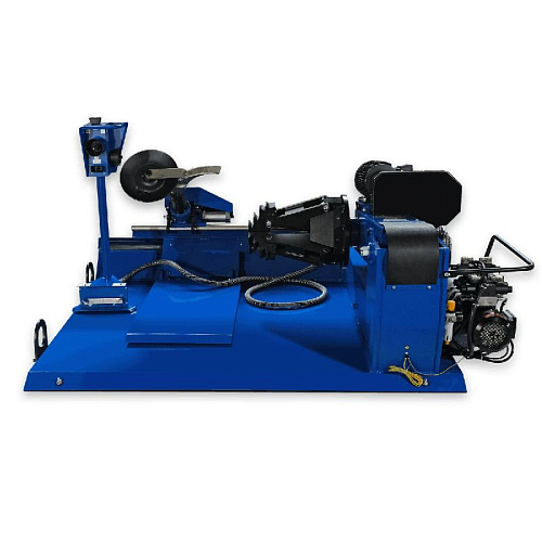 Станок шиномонтажный для грузовых автомобилей и спецтехники 14-46" с удл. до 56" ROSSVIK V-57А Станок шиномонтажный для грузовых автомобилей и спецтехники 14-46" с удл. до 56" ROSSVIK V-57А