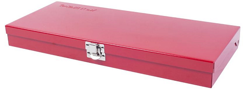 Набор головок торцевых 6-19 мм (3/8") 6 гр, 36 предм, ложемент-кейс KING TONY 3534MR Набор головок торцевых 6-19 мм (3/8") 6 гр, 36 предм, ложемент-кейс KING TONY 3534MR