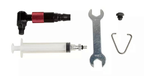 Заклепочник пневмогидравлический для вытяжных заклепок GARWIN Заклепочник пневмогидравлический для вытяжных заклепок GARWIN