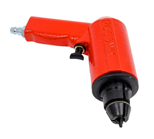 Пистолет шиповальный пневматический Rossvik ПШ-12М для ремонтных шипов ПШ12.000МR СБ Пистолет шиповальный пневматический Rossvik ПШ-12М для ремонтных шипов ПШ12.000МR СБ