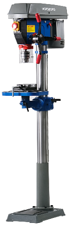 Станок сверлильный 900 Вт, 20 мм, 12 скор, 280-2860 об/мин, с тисками NORDBERG ND25120 Станок сверлильный 900 Вт, 20 мм, 12 скор, 280-2860 об/мин, с тисками NORDBERG ND25120