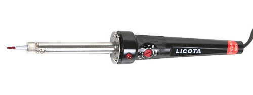 Паяльник 220 В/ 50 Вт с регулировкой мощности Licota Паяльник 220 В/ 50 Вт с регулировкой мощности Licota