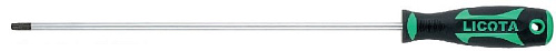 Отвертка TORX T20 300 мм удлиненная LICOTA Отвертка TORX T20 300 мм удлиненная LICOTA