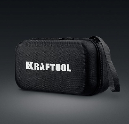 Мультиметр цифровой смарт KRAFTOOL KMS-10 Мультиметр цифровой смарт KRAFTOOL KMS-10