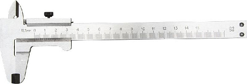 Штангенциркуль ШЦ-I-150 (0,1) кл.2 (СТИЗ) Штангенциркуль ШЦ-I-150 (0,1) кл.2 (СТИЗ)