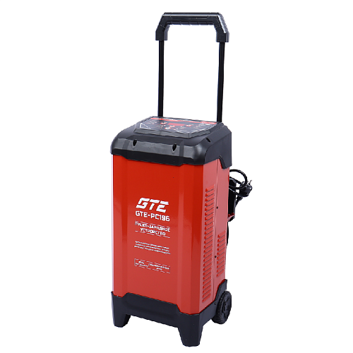 Пуско-зарядное устройство 12/24 В, 300 А, 650Ач GTE Пуско-зарядное устройство 12/24 В, 300 А, 650Ач GTE