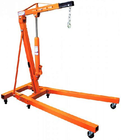 Кран гаражный 2000 кг складной OMBRA OHT702M Кран гаражный 2000 кг складной OMBRA OHT702M