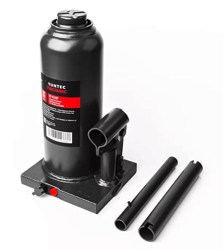 Домкрат бутылочный 10 т 230-450 мм RUNTEC TECHNIC Домкрат бутылочный 10 т 230-450 мм RUNTEC TECHNIC