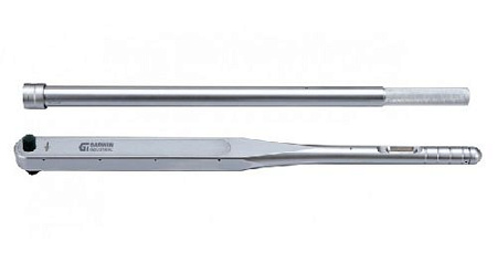 Ключ динамометрический 1", 750-2000 Нм, алюминиевый с цельным корпусом GARWIN Ключ динамометрический 1", 750-2000 Нм, алюминиевый с цельным корпусом GARWIN