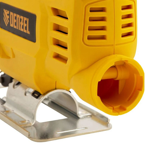 Лобзик 550 Вт, глуб. 65 мм, 1000-2800 ход/мин Denzel JS-65 Лобзик 550 Вт, глуб. 65 мм, 1000-2800 ход/мин Denzel JS-65