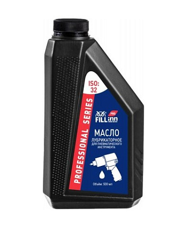 Масло для пневмоинструмента 500 мл FILL INN FLP316 Масло для пневмоинструмента 500 мл FILL INN FLP316