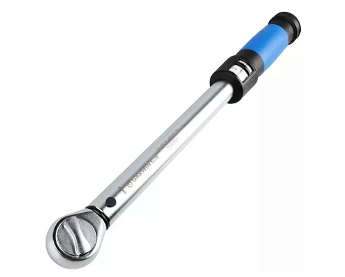 Ключ динамометрический 3/8" 10-60 Нм, двухсторонний GARWIN Ключ динамометрический 3/8" 10-60 Нм, двухсторонний GARWIN