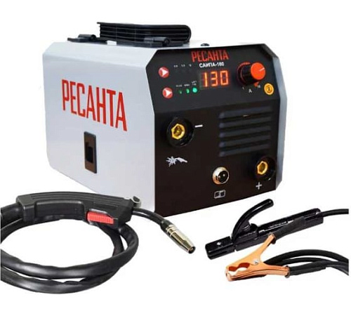 Сварочный полуавтомат САИПА-160 (MIG/MAG) Ресанта Сварочный полуавтомат САИПА-160 (MIG/MAG) Ресанта