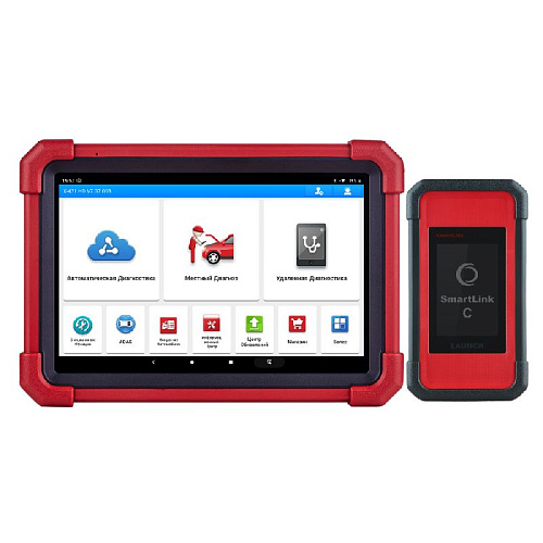 Сканер диагностический Launch X-431 PRO3 HD v.5.0 SE (Version 2022) для грузовых автомобилей Сканер диагностический Launch X-431 PRO3 HD v.5.0 SE (Version 2022) для грузовых автомобилей