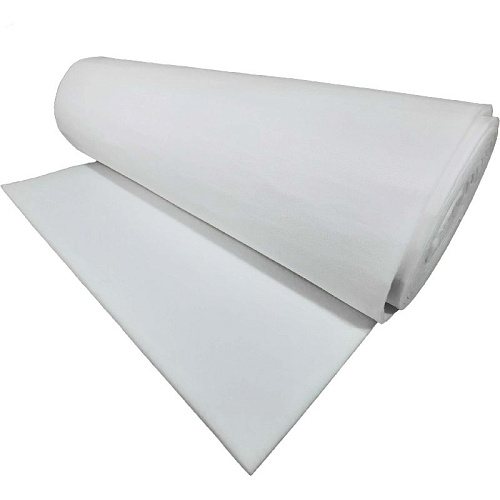 Фильтр потолочный премиум 2,5 х 20м с армировкой и пропиткой RB-600G (FR), F5(F1/K1), REINBERG Фильтр потолочный премиум 2,5 х 20м с армировкой и пропиткой RB-600G (FR), F5(F1/K1), REINBERG