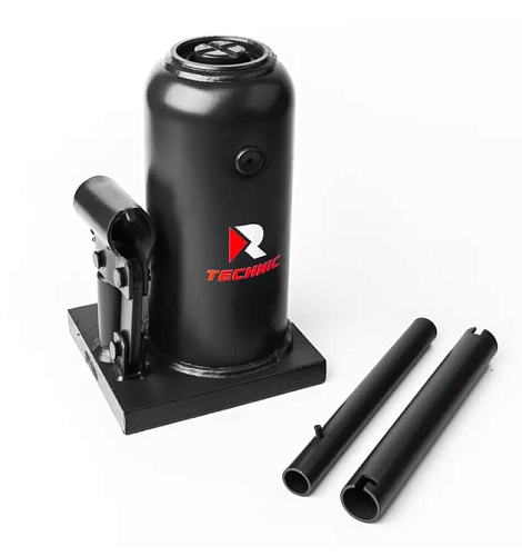 Домкрат бутылочный 6 т 190-480 мм, двухштоковый, профессиональный RUNTEC TECHNIC Домкрат бутылочный 6 т 190-480 мм, двухштоковый, профессиональный RUNTEC TECHNIC