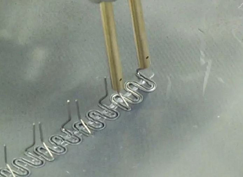 Набор для пайки и ремонта пластиковых деталей Licota Набор для пайки и ремонта пластиковых деталей Licota