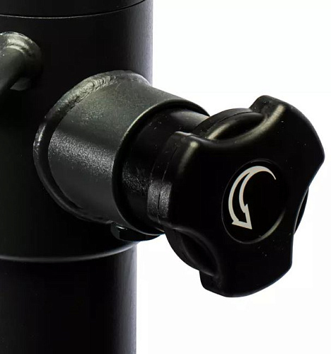 Стойка трансмиссионная 0,6 т, 1170-2010 мм RUNTEC Стойка трансмиссионная 0,6 т, 1170-2010 мм RUNTEC