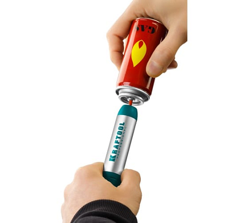 Паяльник газовый 30-70 Вт, 1300°С горелка, фен, набор 3 в 1 KRAFTOOL SolderGas Паяльник газовый 30-70 Вт, 1300°С горелка, фен, набор 3 в 1 KRAFTOOL SolderGas