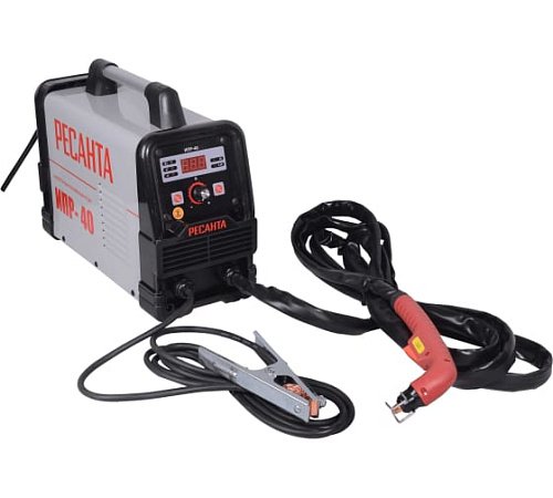 Аппарат плазменной резки Ресанта ИПР-40 Аппарат плазменной резки Ресанта ИПР-40