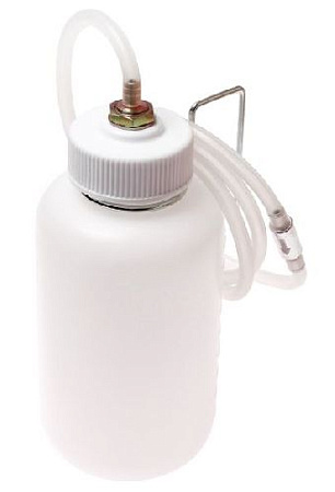 Установка для прокачки тормозной системы 1 л, длина трубки 1300 мм JTC Установка для прокачки тормозной системы 1 л, длина трубки 1300 мм JTC